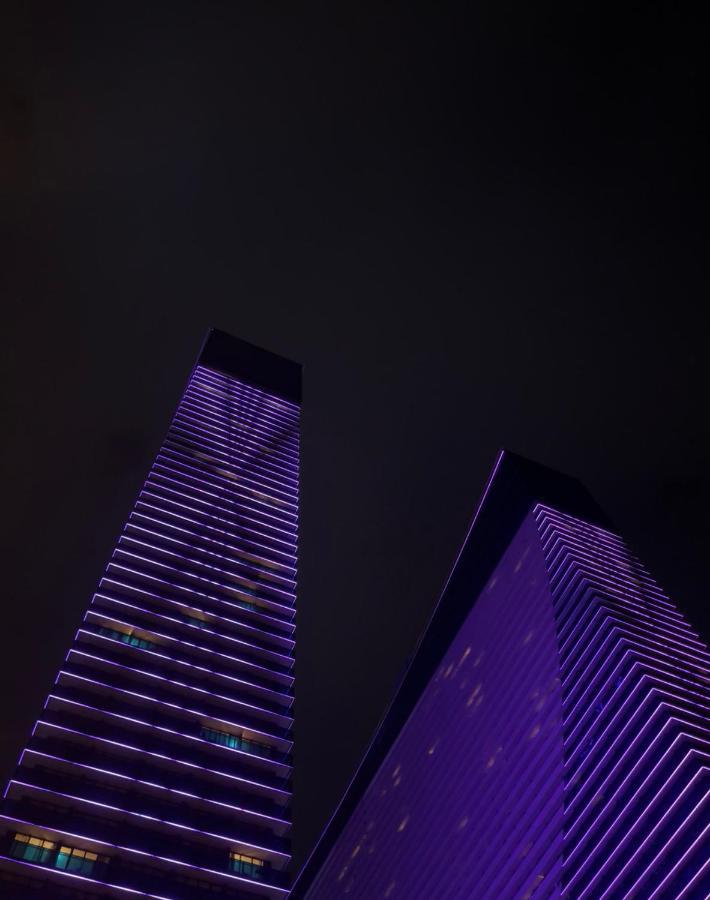 Batumi Orbi City Apartment On 41Th Floor מראה חיצוני תמונה
